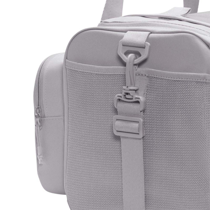 Nike Borsone Palestra Doppia Tasca 31L Grigio
