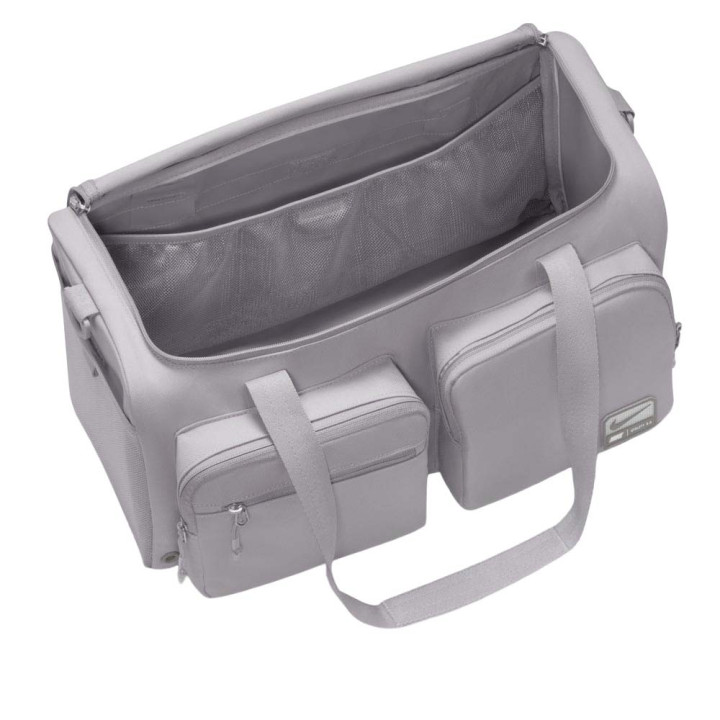 Nike Borsone Palestra Doppia Tasca 31L Grigio