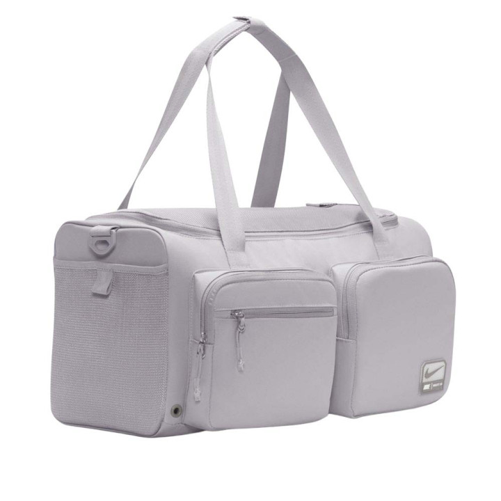 Nike Borsone Palestra Doppia Tasca 31L Grigio