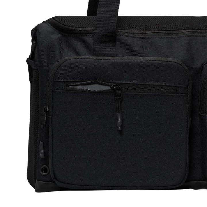 Nike Borsone Palestra Doppia Tasca 31L Nero