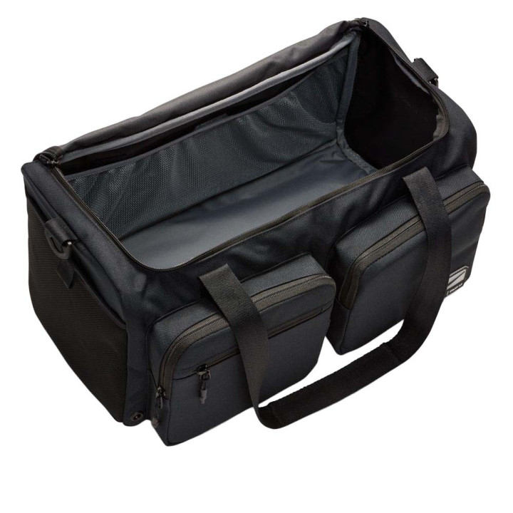 Nike Borsone Palestra Doppia Tasca 31L Nero
