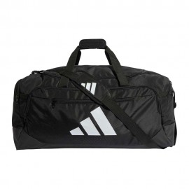 Duffle Taglia L nero bianco