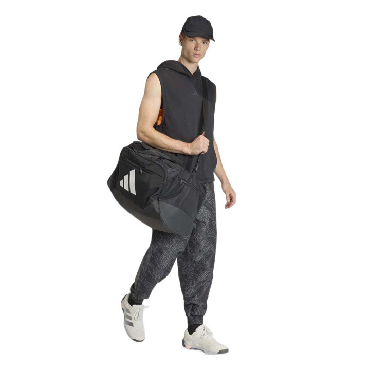 ADIDAS Borsa Train Taglia M Nero