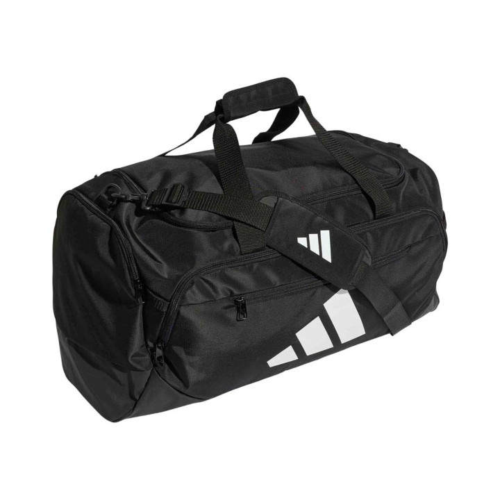 ADIDAS Borsa Train Taglia M Nero