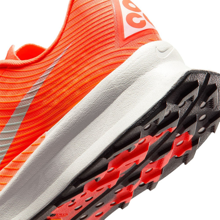 Nike Ultrafly 2 Hiper Crimson Bianco-Total Arancio - Scarpe Trail Running Uomo
