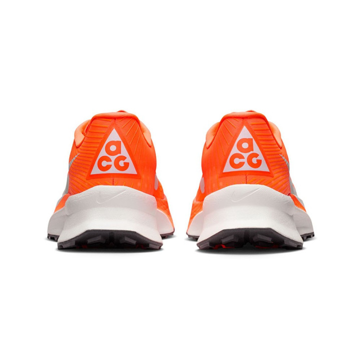 Nike Ultrafly 2 Hiper Crimson Bianco-Total Arancio - Scarpe Trail Running Uomo