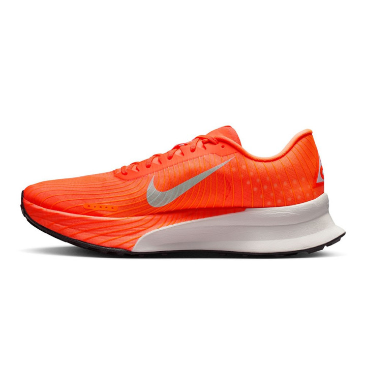 Nike Ultrafly 2 Hiper Crimson Bianco-Total Arancio - Scarpe Trail Running Uomo