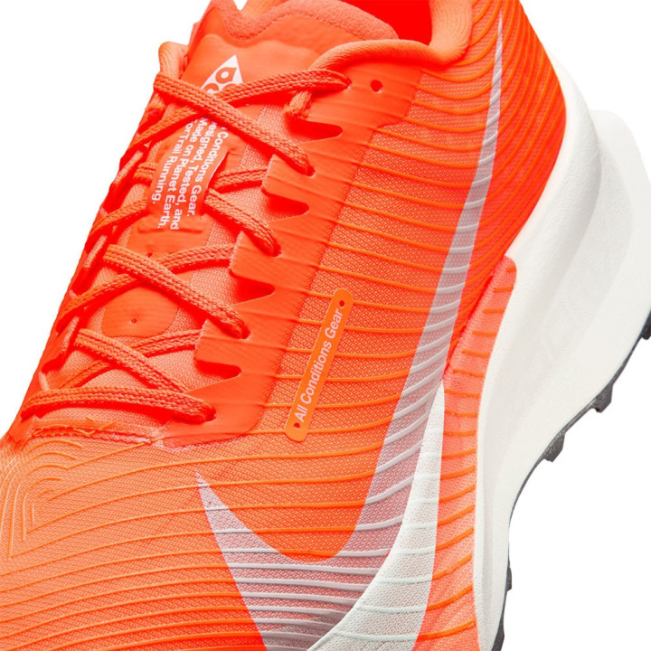 Nike Ultrafly 2 Hiper Crimson Bianco-Total Arancio - Scarpe Trail Running Uomo