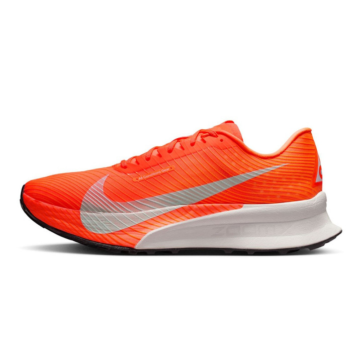 Nike Ultrafly 2 Hiper Crimson Bianco-Total Arancio - Scarpe Trail Running Uomo