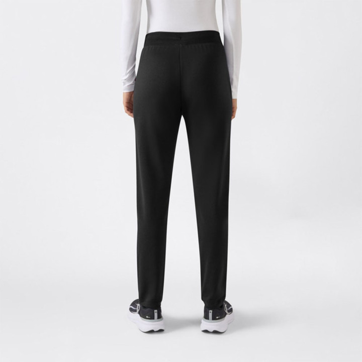 Champion Panta Slim Tasca Nero Donna