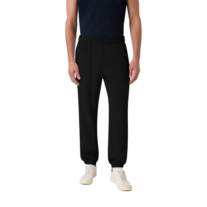 Champion Pantaloni Con Elastico Nero Uomo