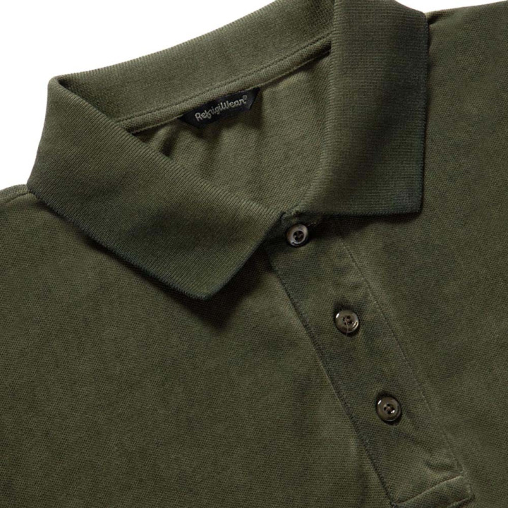 Refrigiwear Polo Kurt Bianco Uomo