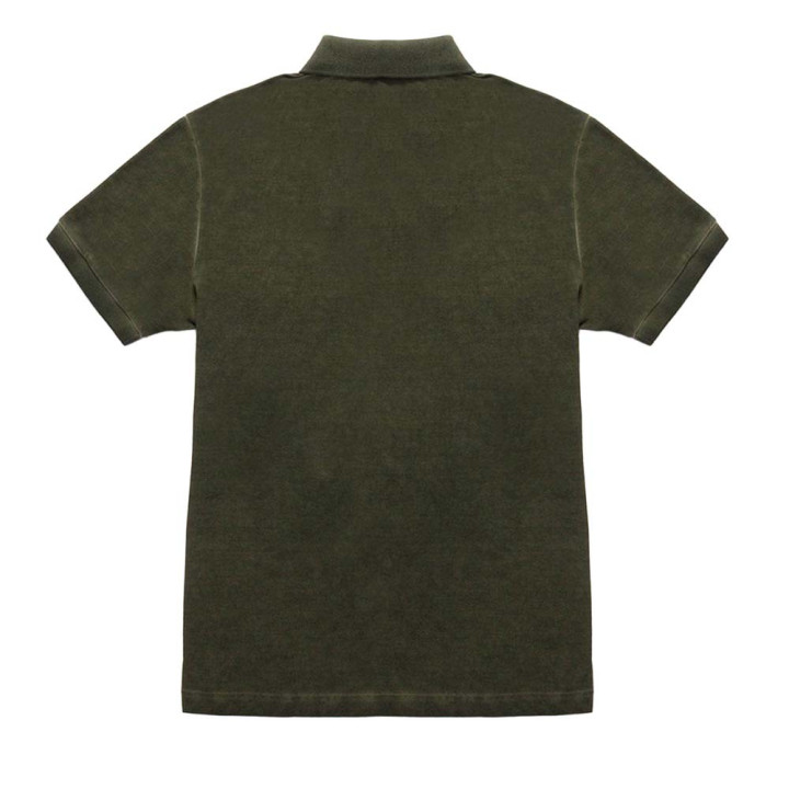 Refrigiwear Polo Kurt Bianco Uomo