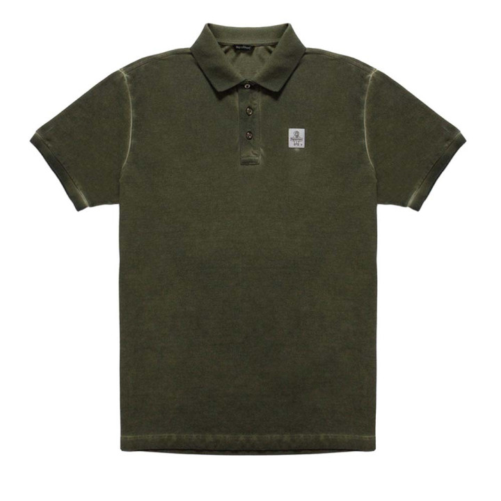Refrigiwear Polo Kurt Bianco Uomo