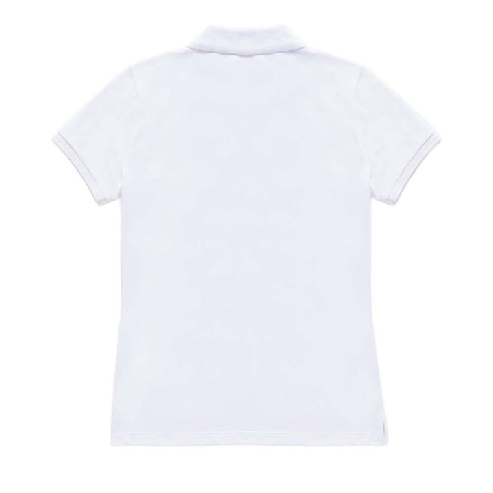 Refrigiwear Polo Suki Bianco  Donna
