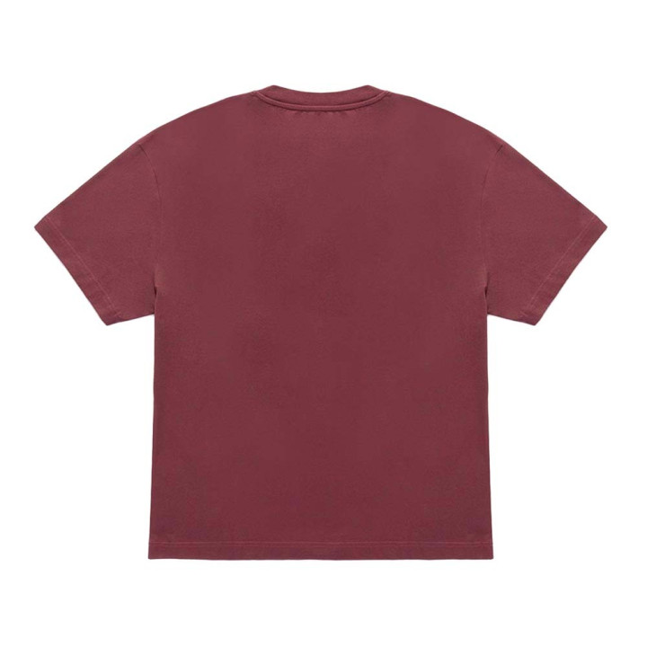 Refrigiwear T-Shirt Dublin Bordeaux Uomo