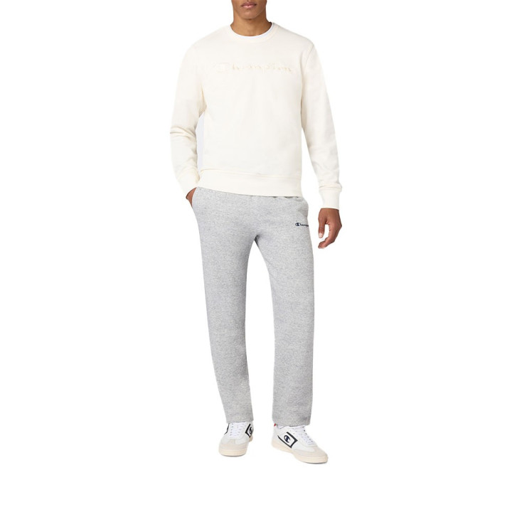 Champion Pantaloni Open Grigio Uomo