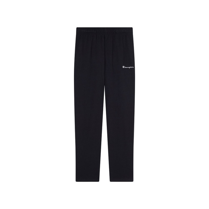 Champion Pantaloni Open Nero Uomo