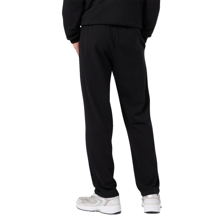 Champion Pantaloni Open Nero Uomo