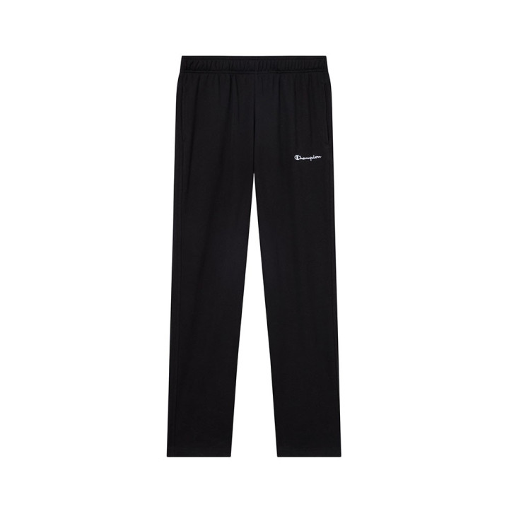 Champion Pantaloni Open Nero Uomo