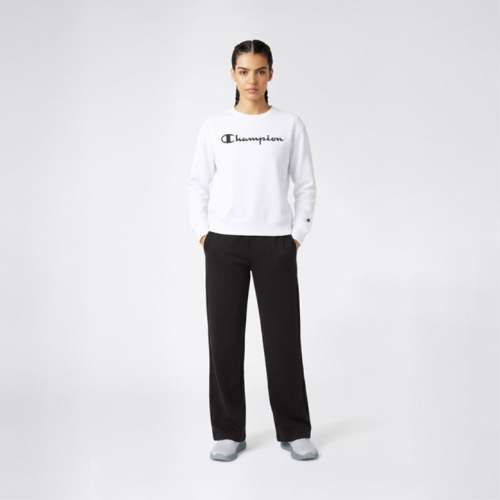 Champion Pantapalazzo Nero Donna