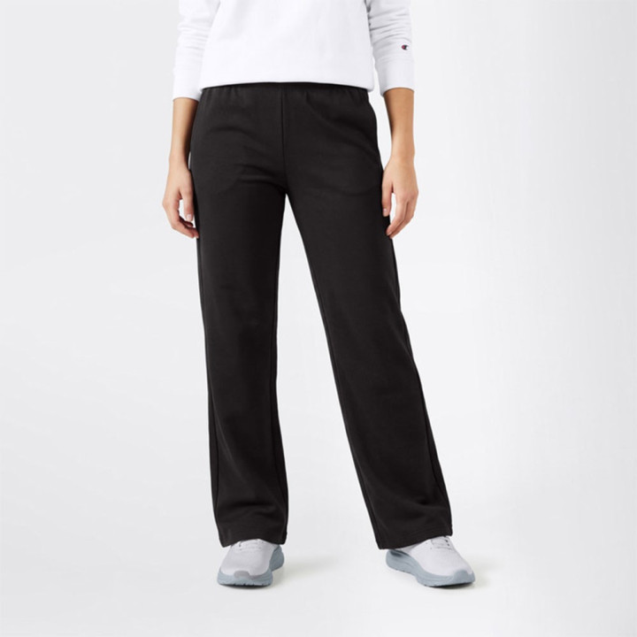 Champion Pantapalazzo Nero Donna