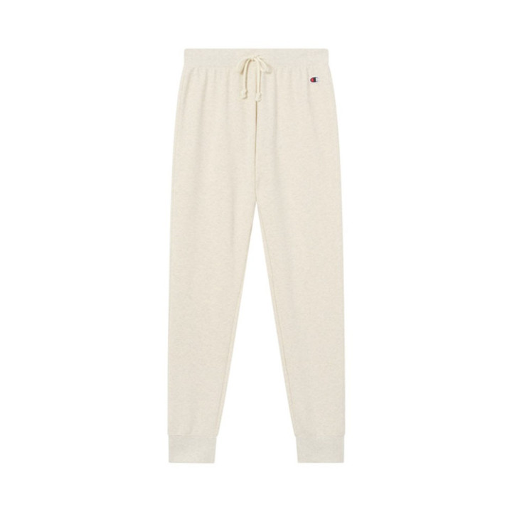 Champion Pantaloni Con Polsino Grigio Donna