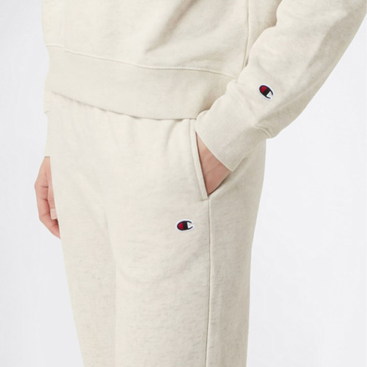 Champion Pantapopen Bianco Donna