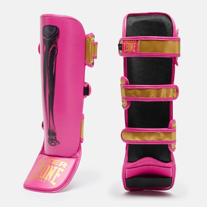 Leone Paratibia X Iuter Fucsia Uomo