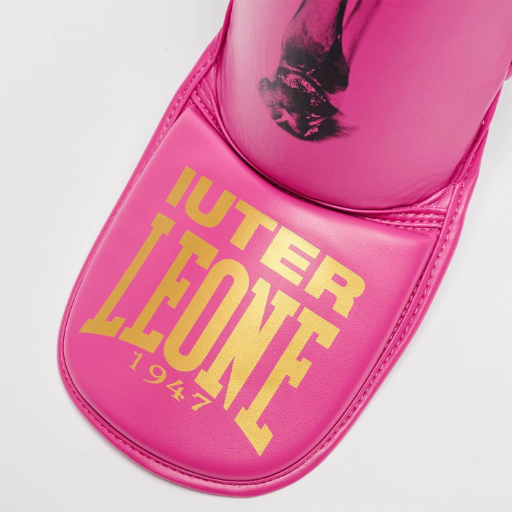 Leone Paratibia X Iuter Fucsia Uomo