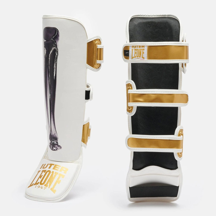 Leone Paratibia X Iuter Bianco Uomo