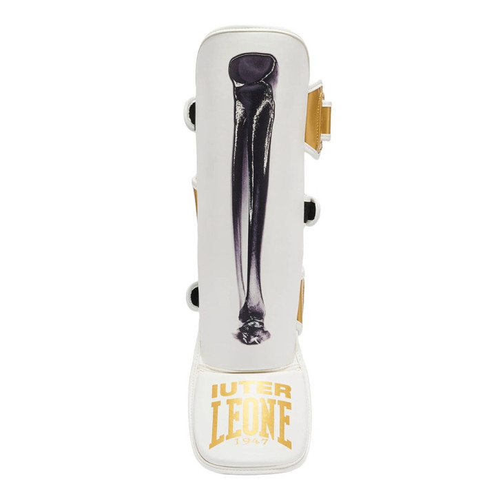 Leone Paratibia X Iuter Bianco Uomo