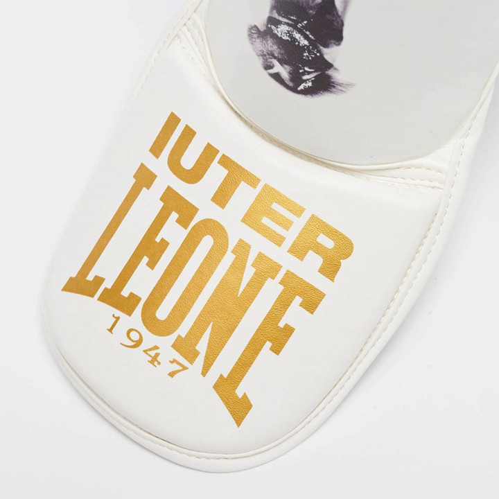 Leone Paratibia X Iuter Bianco Uomo
