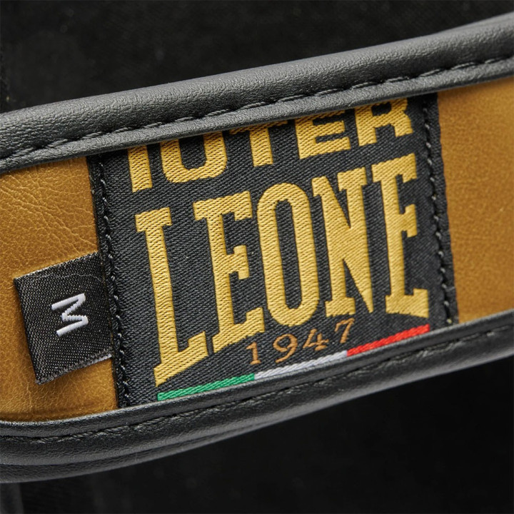 Leone Paratibia X Iuter Nero Uomo