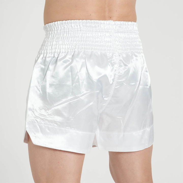 Leone Pantaloncini Combat X Iuter Bianco Uomo