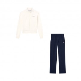 Full Zip bianco