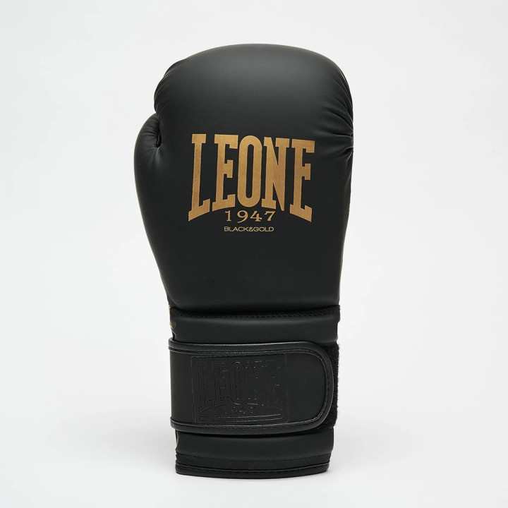 Leone Guanti Boxe Idol Nero Uomo
