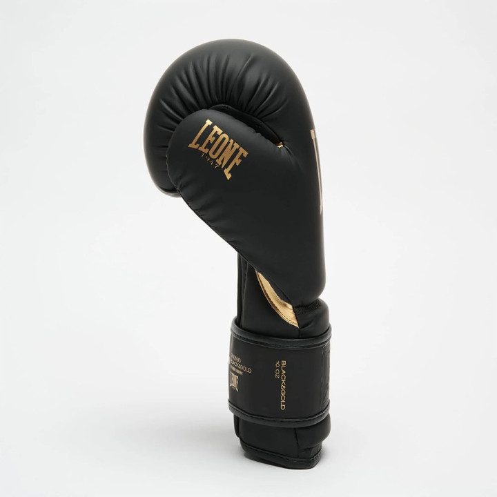 Leone Guanti Boxe Idol Nero Uomo