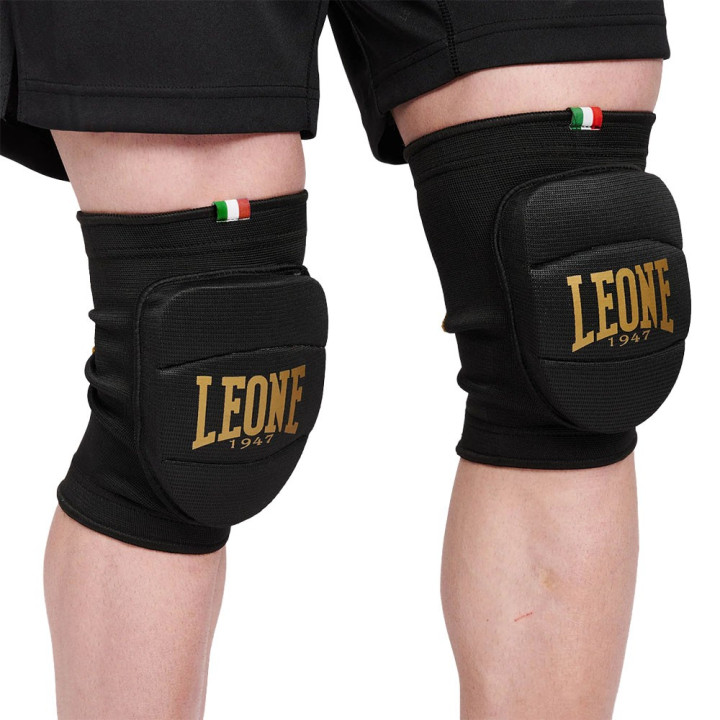 Leone Ginocchiere Nero