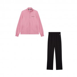 Full Zip rosa