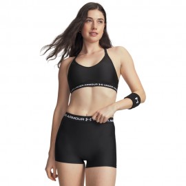 Cross Back Low nero
