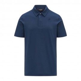 Jersey Light Stretch blu