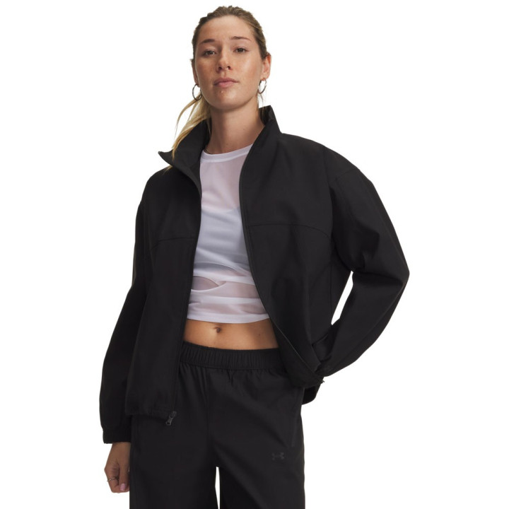 Under Armour Giacca S Capp Unstoppable Nero Donna