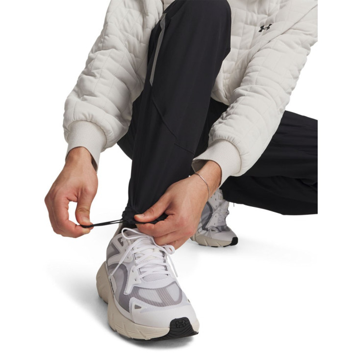 Under Armour Pantaloni Con Polsino Unstoppable Nero Uomo