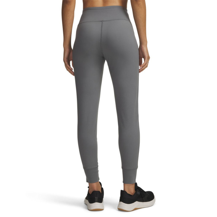 Under Armour Pantaloni Con Polsino Motion Grigio Donna