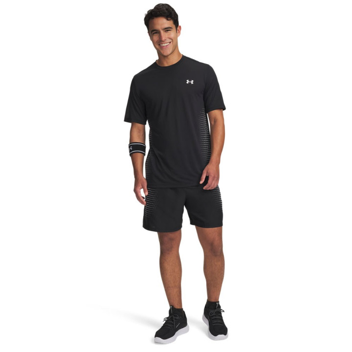 Under Armour Shorts Sportivi Tech Play Nero Uomo