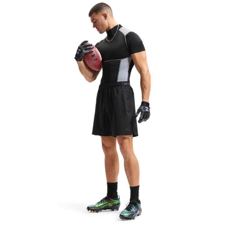 Under Armour Shorts Sportivi Vanish Woven 2.0 Nero Uomo