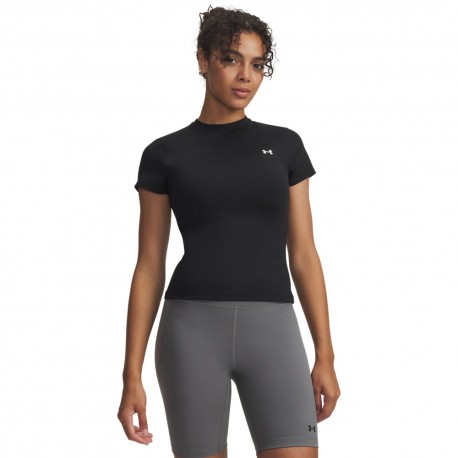 Under Armour Maglietta Palestra Motion Nero Donna