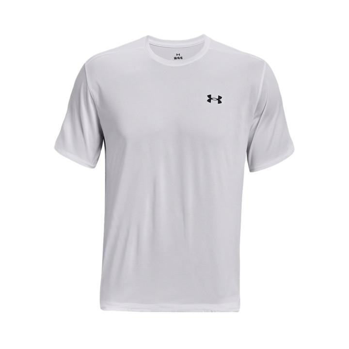Under Armour Maglietta Palestra Tech Vent Bianco Uomo