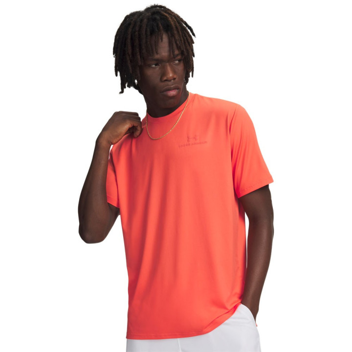 Under Armour Maglietta Palestra Vanish Energy Corallo Uomo